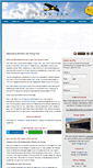 Mobile Screenshot of pennyanflyingclub.com